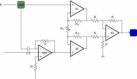 draw circuit diagrams in latex