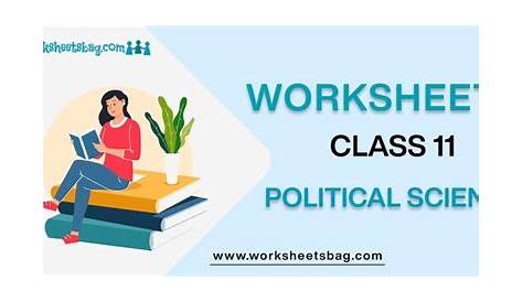 political science unc worksheet
