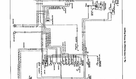 1952 Chevy Truck Wiring Diagram - Cofold