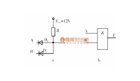 automatic door control system circuit diagram
