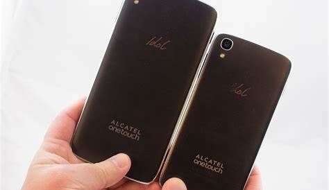 Alcatel Idol 3 series hands-on | Android Central