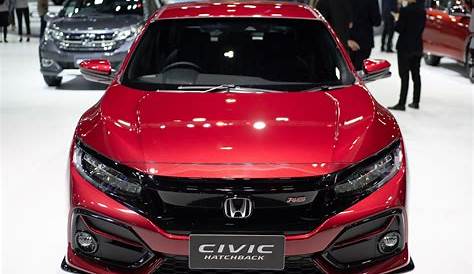 The 2021 Honda Civic Hatchback Earns Its No. 1 Compact Hatch Title