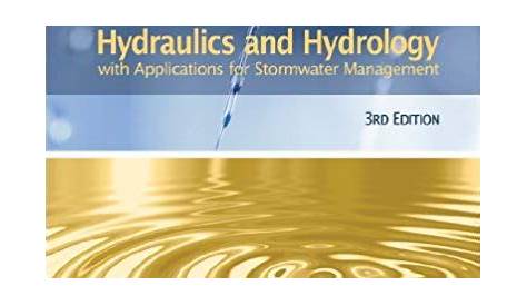 Introduction To Hydraulics & Hydrology, 3rd Edition - SoftArchive