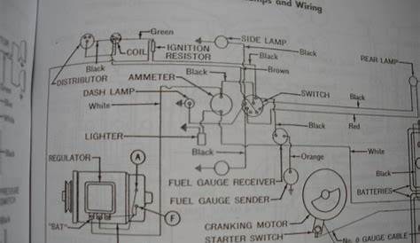 john deere 6420 wiring schematic