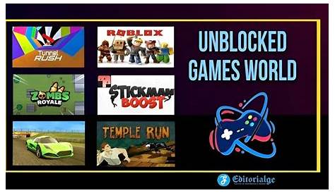 world of unblocked games