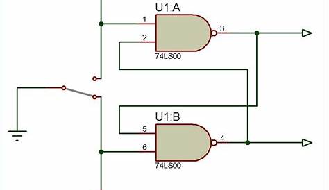 label the circuit diagram
