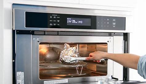 Kitchenaid Microwave Convection Oven How To Use - Kitchen Pedia