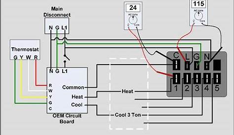 ge blower motor wiring diagram
