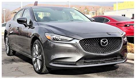 2020 Mazda 6 Grand Touring: Anything New After 6 Years??? - YouTube