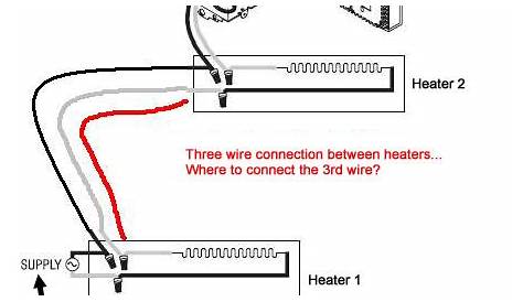 10Kw Electric Heater Wiring Diagram - Activity diagram