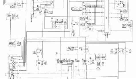 fz600 wiring diagram