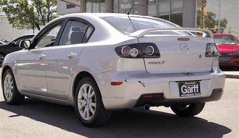 Pre-Owned 2007 Mazda Mazda3 i Touring 4dr Car in Salt Lake City