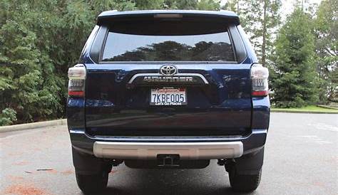 2015 / 2016 Toyota 4Runner for Sale in your area - CarGurus
