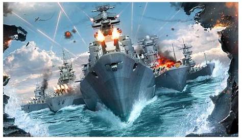 is world of warships a good game