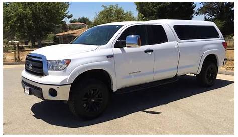 toyota tundra extended cab long bed