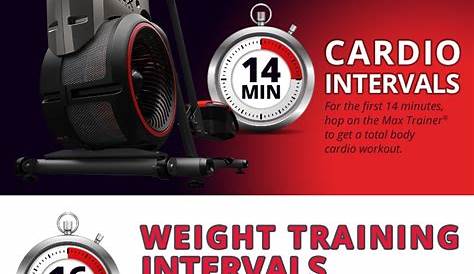 30 Minute Full-Body Interval Workout Circuit | BowFlex