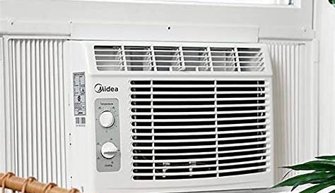 Reviews for MIDEA MAW05M1BWT Window air conditioner | BestViewsReviews
