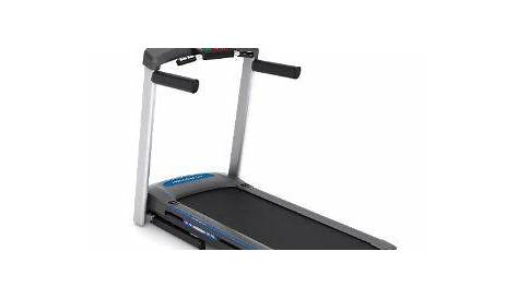 Horizon Fitness Series T95 Treadmill on PopScreen