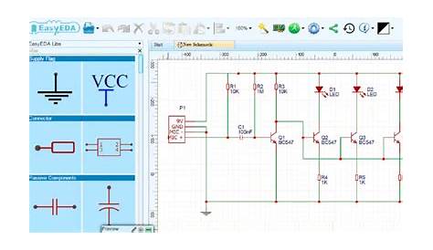 best free circuit diagram software