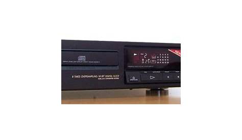 Problem sa fijokom za CD player Sony CDP-490 - Servis - HiFi forumi
