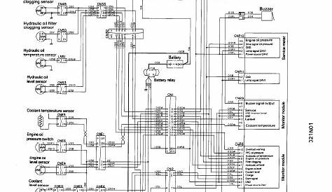 Komatsu Electrical Wiring Diagram - Home Wiring Diagram