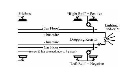 track lighting wiring diagram