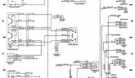 automotive wiring diagram, Isuzu Wiring Diagram For Isuzu Npr: Isuzu