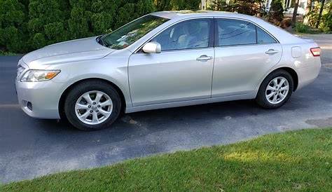 2010 Toyota Camry - Private Car Sale in Fredonia, NY 14063