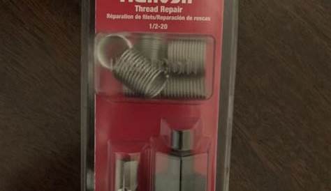 Helicoil Professional Thread Repair Kit - Part NO. 5401-1 - Size 12-24