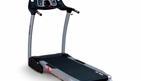 Ironman Fitness Envision Treadmill User Manual