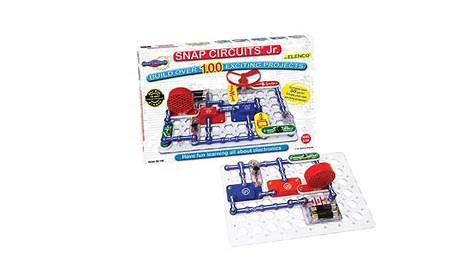 Snap Circuits Jr. SC-100 Electronics Discovery Kit – Just $20.99