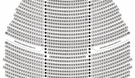 wicked tickets gershwin theater seating chart