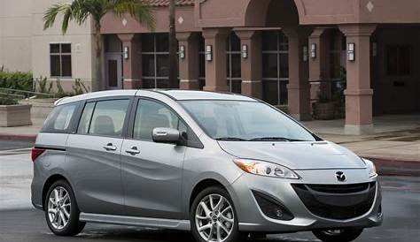 2013 Mazda MAZDA5 Review, Ratings, Specs, Prices, and Photos - The Car