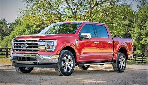 2022 Ford F-150 Order, Production Dates Revealed - Ford-Trucks.com