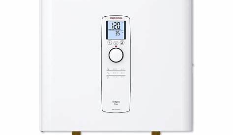 stiebel eltron water heater manual