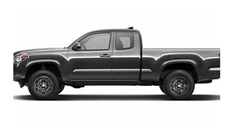 Tusket Toyota | New 2018 Toyota Tacoma 4X2 ACCESS CAB 6A for sale in Yarmouth