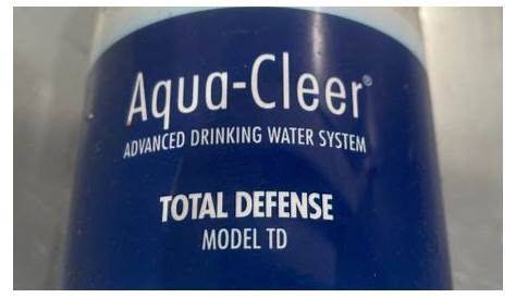 culligan aqua cleer reviews