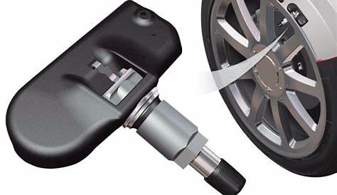 TPMS Warning Light? Replace your TPMS Sensors for Cheap