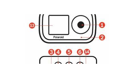 polaroid id922 user manual