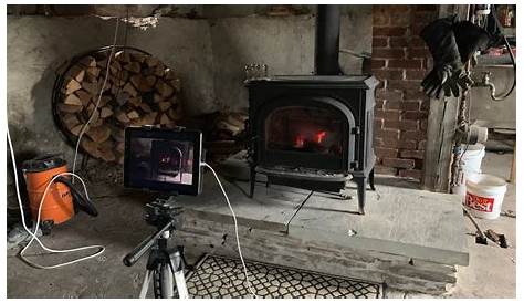 The Jotul F500 Oslo CF one full winter review + install is this stove