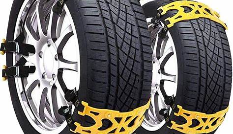 The Best Snow Chains in 2022 Reviews | Guide