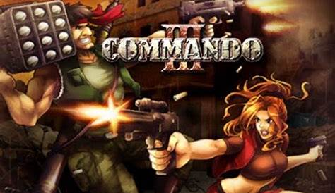 Commando 3 Full Gameplay Walkthrough - YouTube