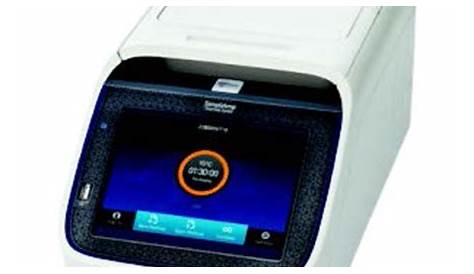 PCR Thermal Cyclers SimpliAmp – H. A. Shah & Sons