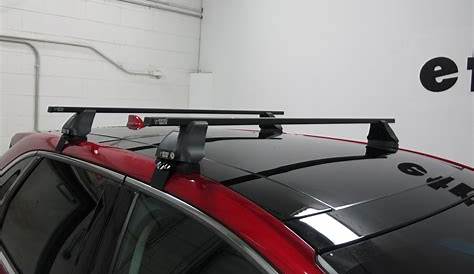 Roof Rack for 2015 Edge by Ford | etrailer.com
