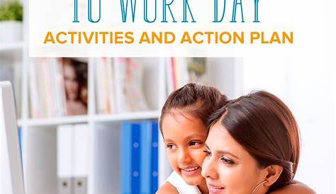 take your child to work day printables