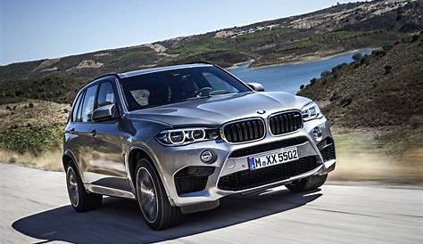 2016 BMW X5 M | Wallpapers9