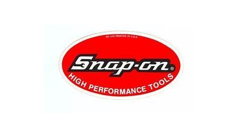 Old Snap-on Logo - LogoDix