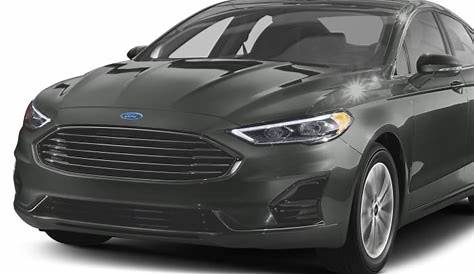 2019 ford fusion sport for sale
