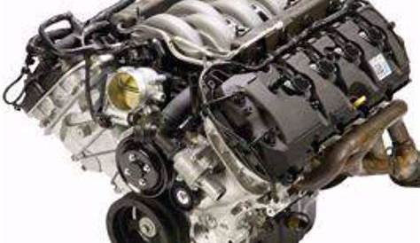 FORD RACING 5.0L 412HP 32-VALVE DOHC CRATE ENGINE – BPT Motorsport
