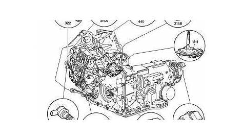 2004 Impala Engine Diagram